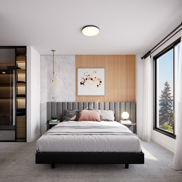 INNOVA Residences Bedroom